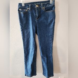 Liz Claiborne Jack jeans, size 2 s/c